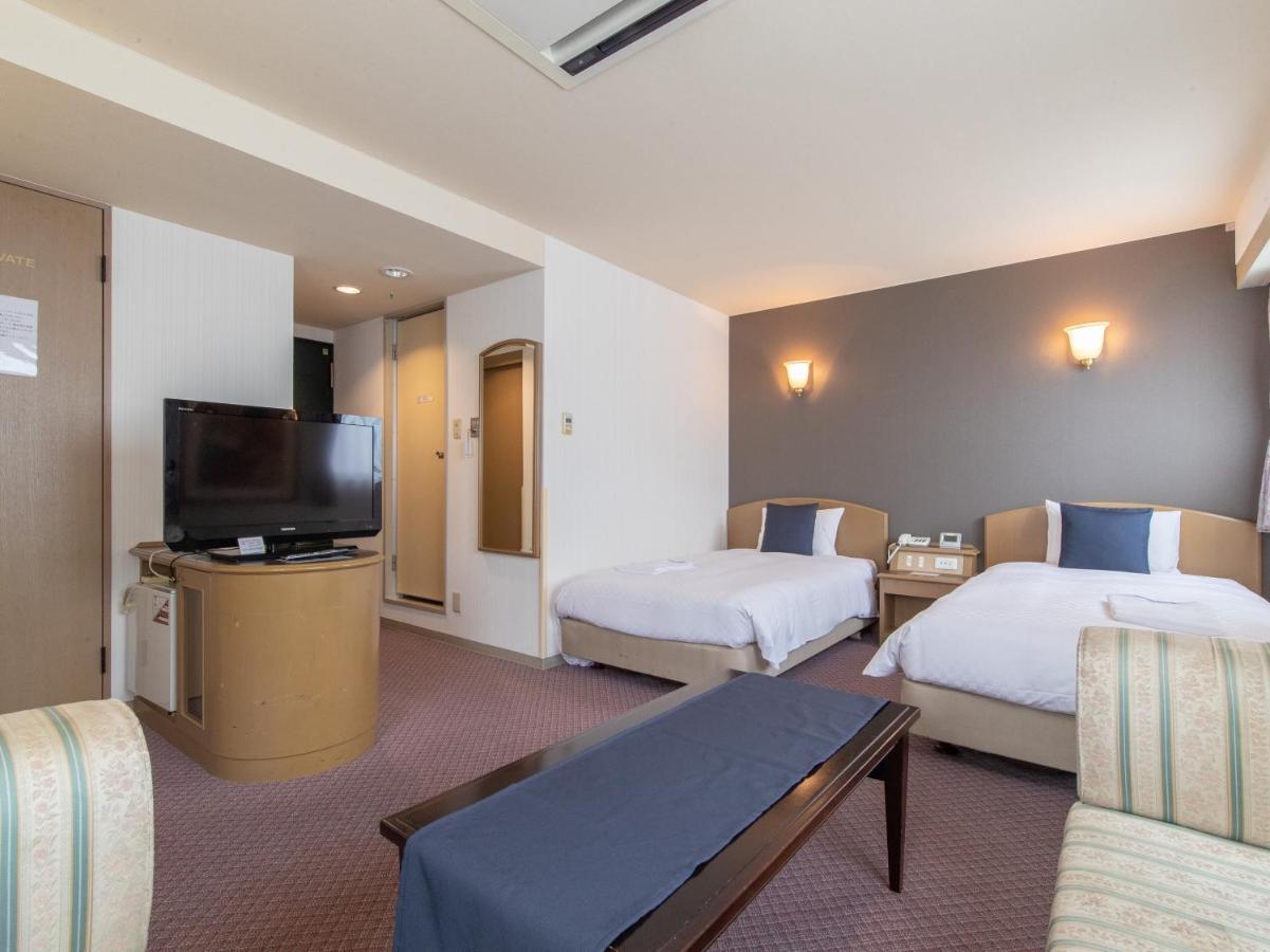 Nagasaki Orion Hotel Εξωτερικό φωτογραφία