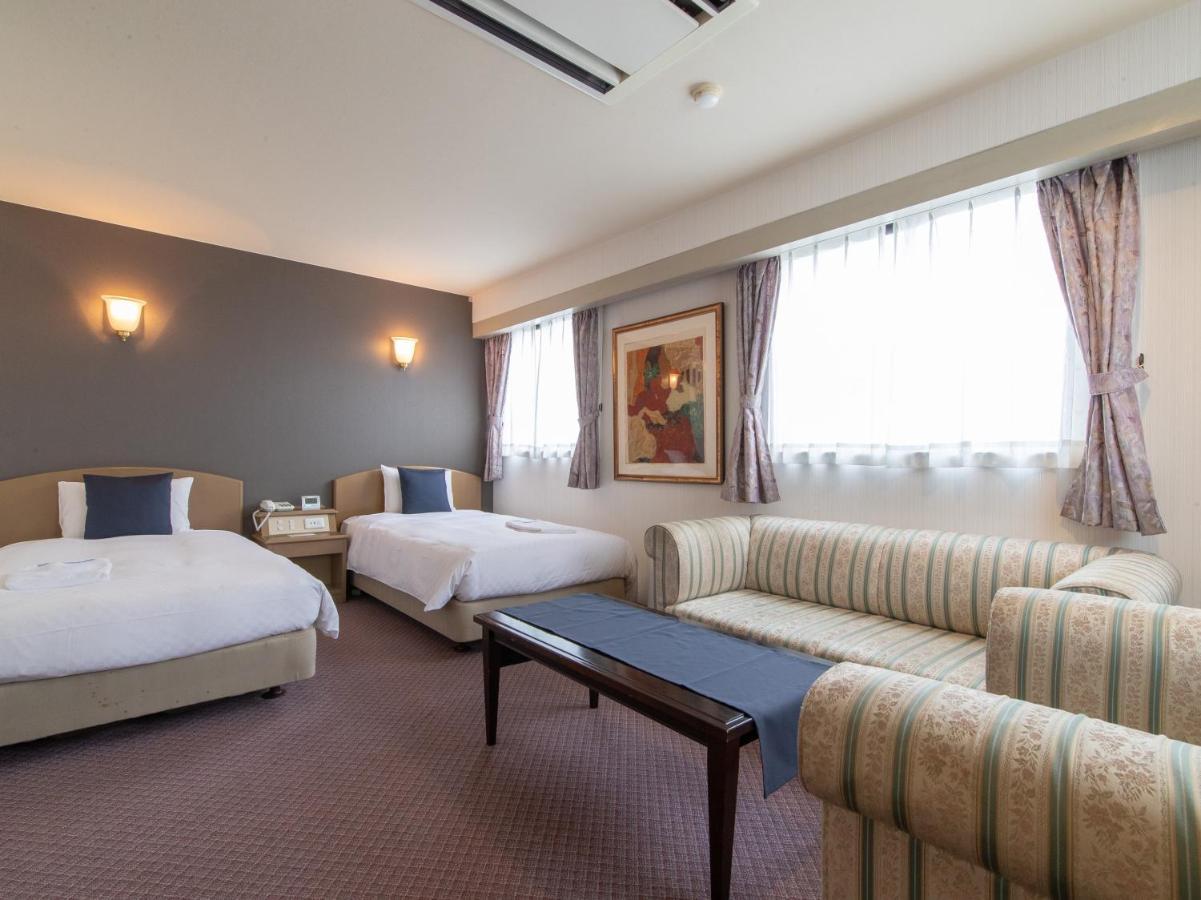 Nagasaki Orion Hotel Εξωτερικό φωτογραφία
